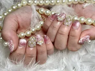 ネイル DEMAIN- 🕊️研修のネイルデザイン