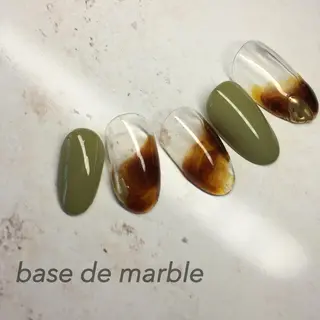 ネイル オモルフィ所属・カラーリスト marumoのヘアスタイル