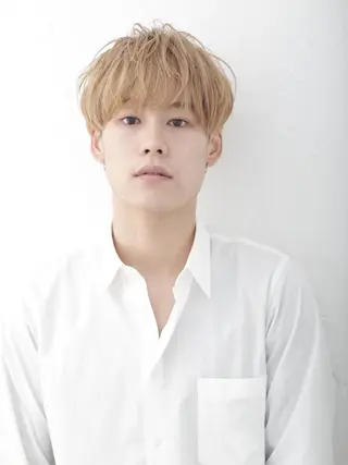 ショート カラー ヘアアレンジ ✨前田 優・2拠点✨ ✨恵比寿・札幌店✨のヘアスタイル