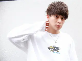 メンズ 大阪メンズヘアのプロ 高橋 直希のヘアスタイル