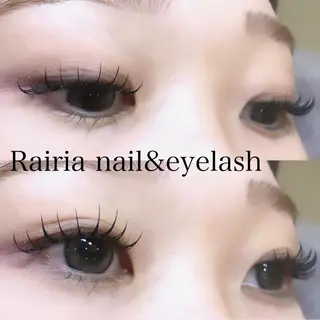 マツエク・マツパ 🤍 Oshima 🤍のマツエク・マツパデザイン