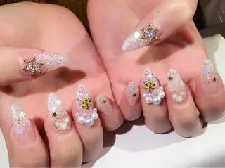 ネイル R salonのネイルデザイン