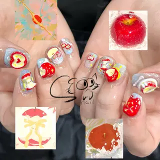 ネイル S.nail所属・S.nail _のネイルデザイン