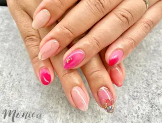 ネイル nailsalon MONICAのネイルデザイン