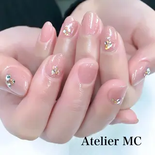 ネイル アトリエ エムシー 【新富町・東銀座】のネイルデザイン