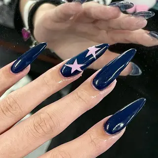 ネイル mavie✧ ネイルモデル様募集中のネイルデザイン