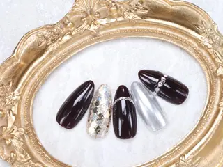 ネイル へぜリヒ ·もものネイルデザイン