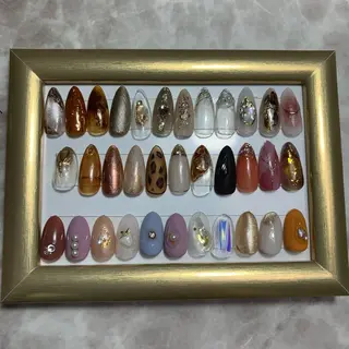 ネイル salon Hush Hushのネイルデザイン