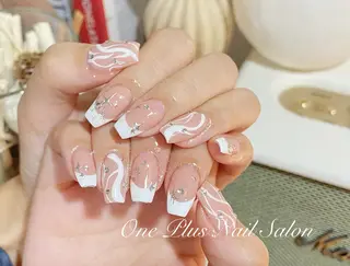 ネイル One Plus Nail Salonのネイルデザイン