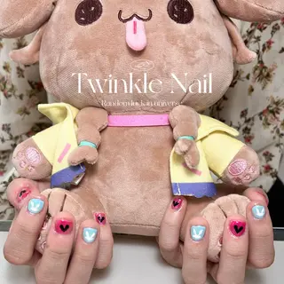 ネイル Twinkle Nail Kuboのネイルデザイン