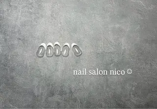 ネイル nail salon nico.AIRIのネイルデザイン