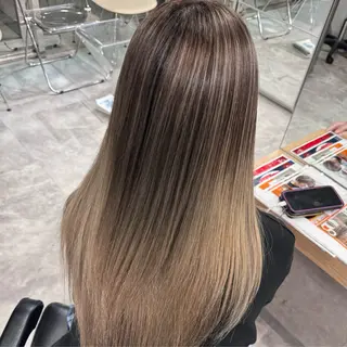 カラー Nao/ 大宮/外国人風カラーのヘアスタイル