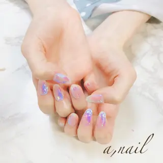 ネイル ネイルサロン エーネイルのネイルデザイン