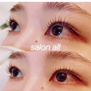 マツエク・マツパ salon all所属・salon allのその他イメージ