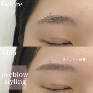 アイブロウ アイブロウリスト 長井のマツエク・マツパデザイン