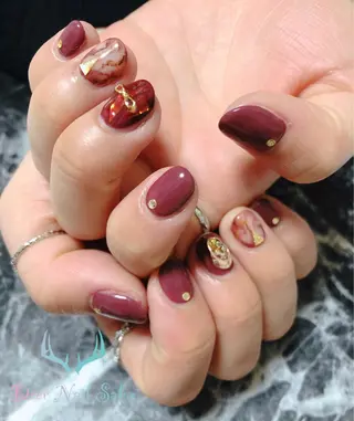 ネイル Peachy 🍑のネイルデザイン