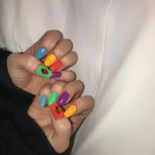 ネイル go today sharesalon所属・M misakiのネイルデザイン