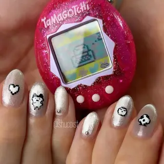 ネイル メンズ歓迎🙆‍♀️ エステ/ネイルISTのネイルデザイン