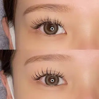 マツエク・マツパ 千恵☀️ マツエク/マツパ☀️のマツエク・マツパデザイン