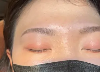 アイブロウ otani mのマツエク・マツパデザイン