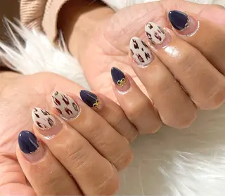 ネイル nail salon HIRUKANAのネイルデザイン