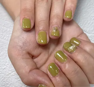 ネイル Relum所属・Relum__. fukaのネイルデザイン