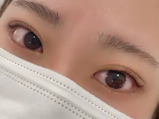 マツエク・マツパ 【Aile】 YUKAのマツエク・マツパデザイン