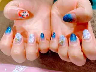 ネイル VIST☆ ｍａｍｉのネイルデザイン