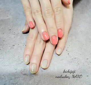 ネイル Salon-NAKO 🐷shirai🐷のネイルデザイン