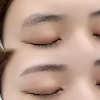 アイブロウ ゆるふわ眉🧸 Airiの眉毛・アイブロウイメージ