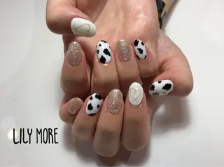 ネイル Lily closetのネイルデザイン