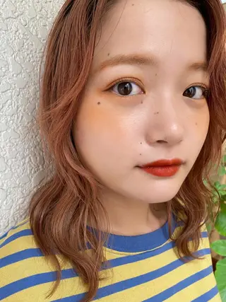 マツエク・マツパ 🎀NORA ayakaのマツエク・マツパデザイン