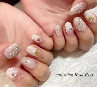 ネイル ネイルスタジオ シェイクユアハンズのネイルデザイン