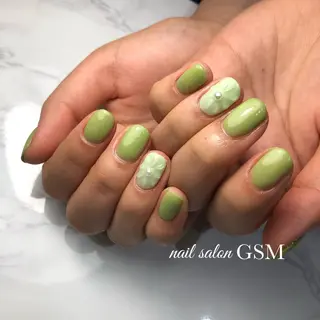 ネイル nail salon GSMのネイルデザイン