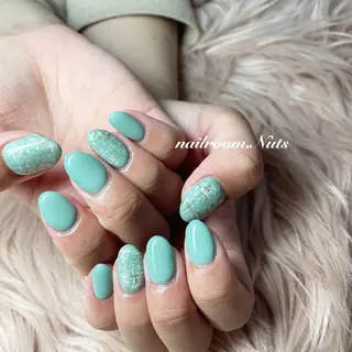 ネイル nailsalon Nutsのネイルデザイン