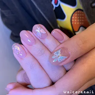 ネイル UnicornNail所属・Unicorn Nail 矢場町店のネイルデザイン