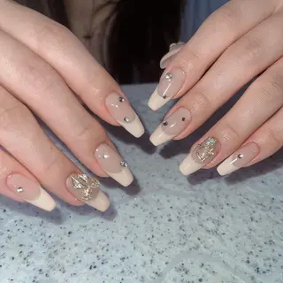 ネイル Queens ゲンのネイルデザイン