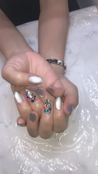 ネイル 💎Guarendo💎錦糸町店所属・✨アン ミユ✨のネイルデザイン