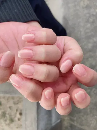 ネイル 北野 優理のネイルデザイン