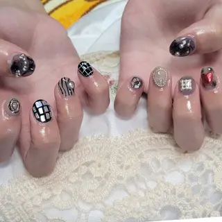 ネイル ネイルサロンほっこり kanaのネイルデザイン