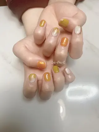 ネイル ᴵⁿ. ᴺᵃⁱˡのネイルデザイン