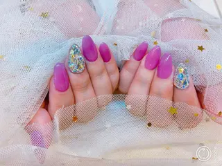 ネイル リン リンのネイルデザイン