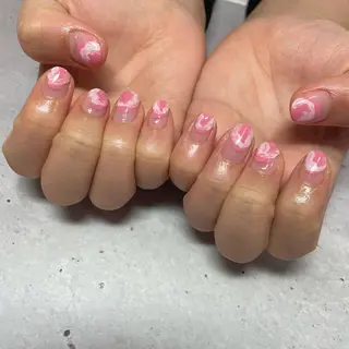 ネイル 山中 祥華の眉毛・アイブロウイメージ