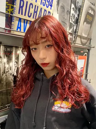 ロング ヘアアレンジ デザイン/アレンジ ❤︎イシイレイのヘアスタイル