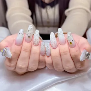 ネイル Asher-Yuki 🍁のネイルデザイン