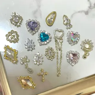 ネイル 北名古屋♡ ayanaのネイルデザイン