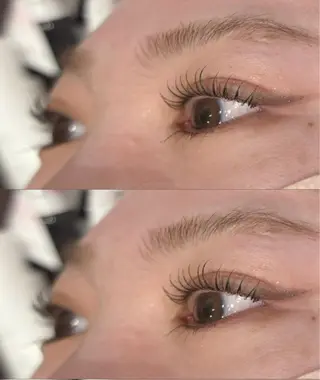 マツエク・マツパ 小嶺 歩夏のマツエク・マツパデザイン