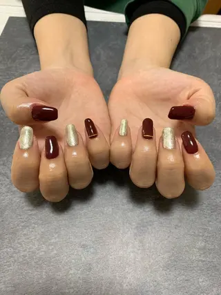 ネイル nakamoto yuukaのネイルデザイン