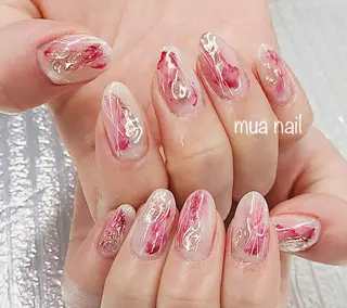 ネイル mua nail mikiのネイルデザイン