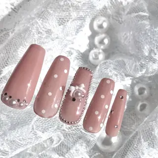 ネイル Aki 💖ゆちたの部屋のネイルデザイン